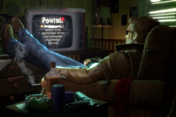 Postal 3 с Ильей Мэдисоном