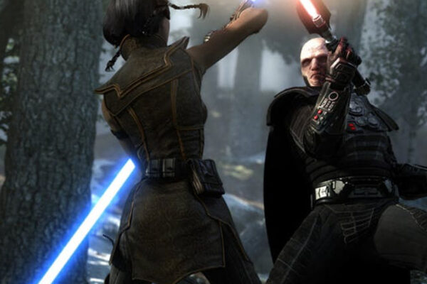 Трансляция SWTOR