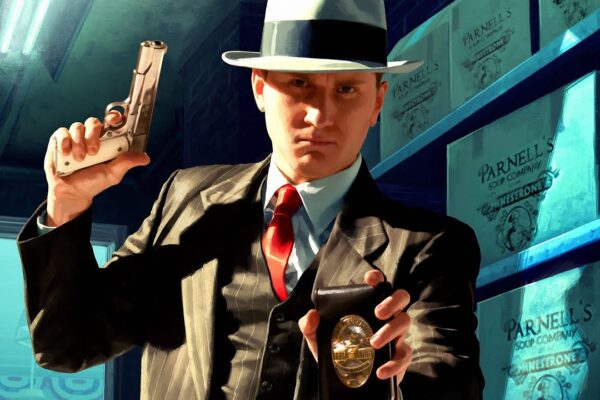 Трансляция L.A.Noire на Gmbox