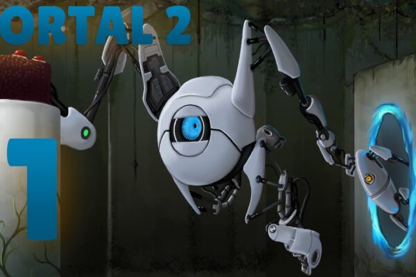 Трансляция по игре Portal 2