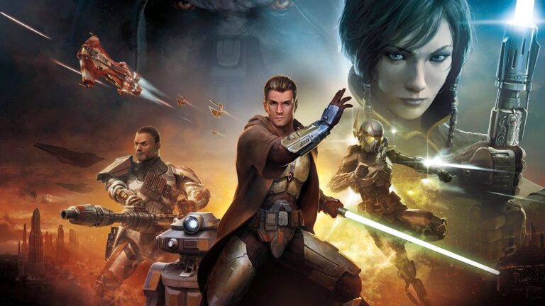 Пятница, вечер, Star Wars: The Old Republic