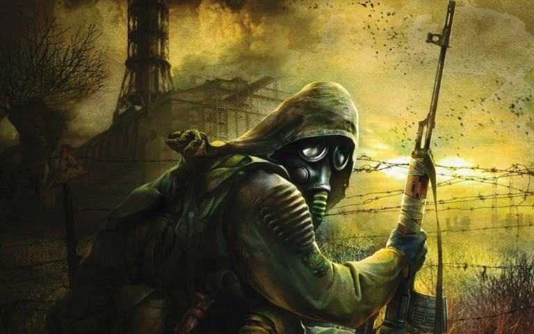 Четверг на обочине: S.T.A.L.K.E.R. с Олегом Яворским