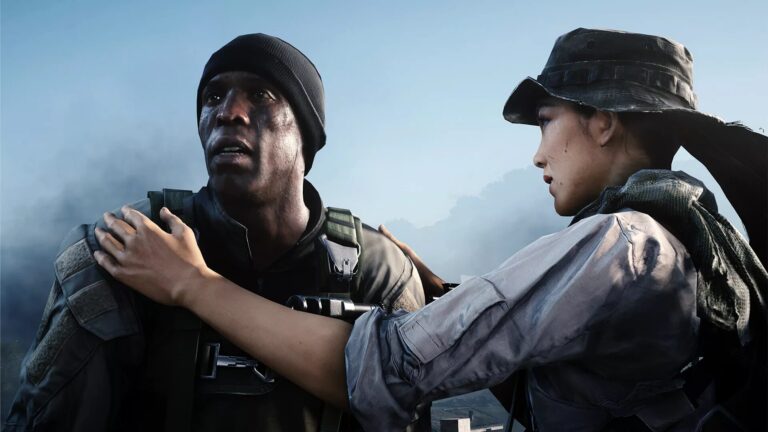 Battlefield 4: одиночная кампания в прямом эфире