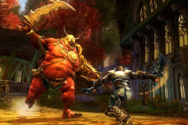 Kingoms of Amalur: Reckoning