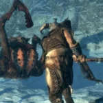 Skyrim геймплей